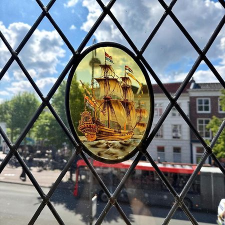 The Hazel House Bed & Breakfast Haarlem Exterior foto