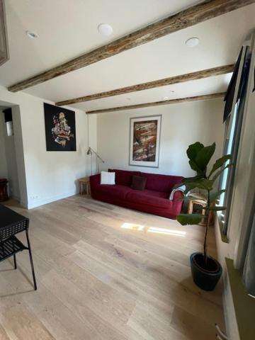 The Hazel House Bed & Breakfast Haarlem Exterior foto