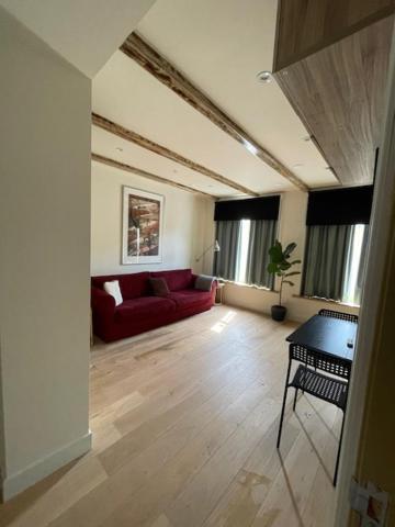The Hazel House Bed & Breakfast Haarlem Exterior foto